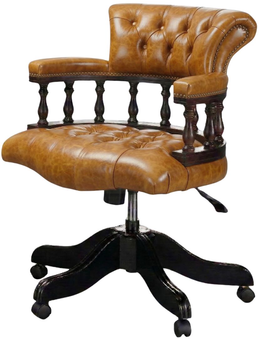The Captains Swivel Chair